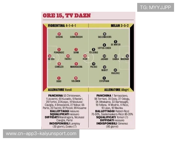 意甲联赛赛程密集调整，多场比赛时间因欧战变更