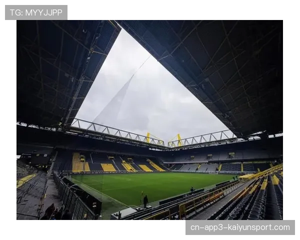 多特蒙德主场测试新型草坪加热与排水系统，应对恶劣天气