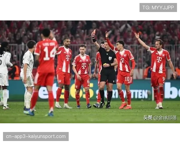 拜仁4-3十人皇马总比分6-4晋级，奥利塞补时绝杀终结皇马14年不败纪录